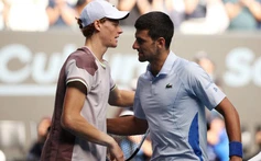 Djokovic chung nhánh đấu với Sinner tại Roland Garros 2025