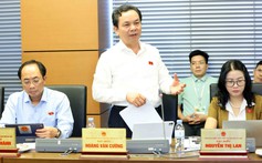 Quốc hội chốt bổ sung dự toán chi thường xuyên hơn 4.300 tỷ đồng cho năm 2025