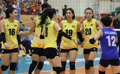 Tin nóng thể thao tối 23/5: Hai ngôi sao tuyển bóng chuyền nữ Việt Nam đón tin vui ngay trước giải Châu Á