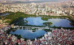 Giữ mặt hồ - giữ chiều sâu của Hà Nội