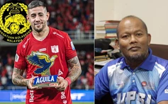 Chuyên gia bóng đá Malaysia tin sao nhập tịch mới nhất sẽ là chìa khóa chiến thắng trước Việt Nam