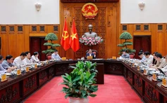 Tiếp tục đàm phán thuế quan với Hoa Kỳ trên nguyên tắc lợi ích hài hòa, rủi ro chia sẻ