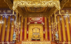Trung tâm Bảo tồn Di tích Cố đô Huế tăng cường bảo vệ sau vụ ngai vàng bị xâm hại