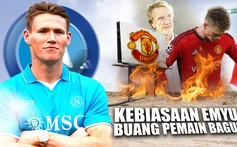 Scott McTominay: 'Tôi đã bị hiểu lầm ở MU'