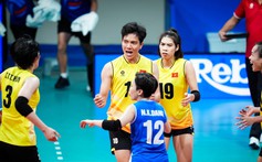 Tin nóng thể thao tối 27/5: Vé xem ĐT bóng chuyền nữ Việt Nam ở giải thế giới đắt hơn VTV Cup 10 lần