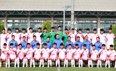 U16 Việt Nam vs U16 Úc: Hành trình cho tương lai (13h00 hôm nay 28/5)