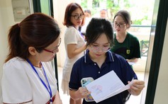 Thi tốt nghiệp THPT 2025: Đảm bảo kỷ cương và công bằng trong kỳ thi