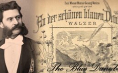 Bản waltz "Sông Danube xanh" được gửi vào vũ trụ: Vua Waltz Johann Strauss II và hành trình một thiên tài