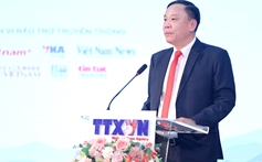 TBT báo Thể thao và Văn hóa Nguyễn Thiện Thuật: Giải Dế Mèn "khát khao truyền cảm hứng và lan tỏa sáng tạo"