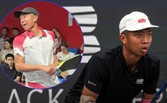 Thần đồng pickleball Quang Dương nhận án phạt 1,3 tỷ đồng vì thi đấu trái phép ở Việt Nam