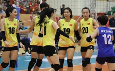 Tin nóng thể thao tối 29/5: Tuyển bóng chuyền nữ Việt Nam có cơ hội so tài với hai đối thủ top 10 thế giới