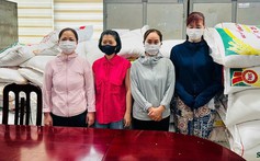 Khởi tố 2 chủ cửa hàng ở Hà Nội kinh doanh khoảng 23 tấn gạo giả