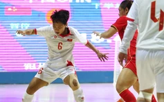 Đội tuyển Việt Nam thua Trung Quốc ở loạt sút luân lưu, rút kinh nghiệm quan trọng