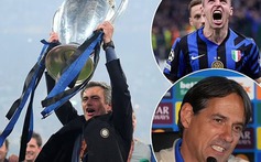 Mourinho mong Inter Milan thua PSG ở chung kết Champions League