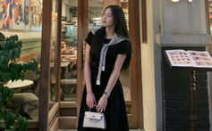 Ngôi sao xinh đẹp vô địch bóng chuyền nữ Việt Nam lần đầu tiên nhận vinh dự cao quý trong sự nghiệp