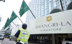 Đối thoại Shangri-la: Câu chuyện của tư duy và tầm nhìn