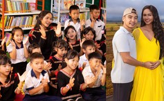 H'Hen Niê khoe tin vui làm mẹ theo cách đặc biệt 