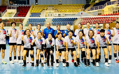 Tuyển bóng chuyền nữ Việt Nam chính thức chốt danh sách dự AVC Nations Cup 2025 với 4 gương mặt mới