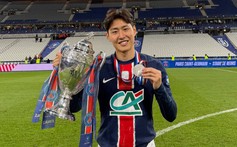 PSG vô địch Champions League, Lee Kang In đi vào lịch sử bóng đá với kỷ lục không ai sánh bằng