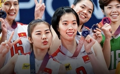 Tin nóng thể thao sáng 4/5: Trần Thị Thanh Thúy và đồng đội nhận thông tin quan trọng ở giải thế giới