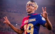 Barcelona: Vũ trụ riêng của Lamine Yamal