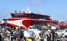 Bình Thuận: Kỳ nghỉ 30/4- 1/5 tạo đà tốt cho du lịch hè sôi động