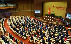 Đưa thể chế, pháp luật trở thành động lực mạnh mẽ cho phát triển