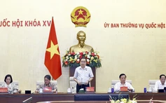 Chủ tịch Quốc hội Trần Thanh Mẫn: Kỳ họp lịch sử, quyết định những vấn đề lịch sử