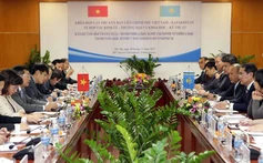 Việt Nam – Kazakhstan: Hướng tới hợp tác thương mại bền vững