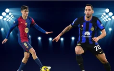 Pedri đối đầu Calhanoglu: Cuộc chiến của những regista