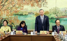 Kỳ họp thứ 9, Quốc hội khóa XV: Sửa đổi, bổ sung một số điều của Hiến pháp năm 2013