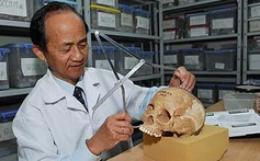 Vĩnh biệt PGS-TS Nguyễn Lân Cường - nhà khảo cổ học đa tài