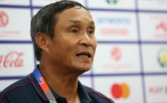 HLV Mai Đức Chung: ‘Cầu thủ Việt kiều tập để làm quen với đội tuyển’