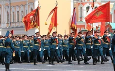 80 năm Chiến thắng phát-xít: Thiên anh hùng ca chói lọi nhất lịch sử nhân loại thế kỷ XX