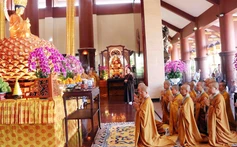 Đại lễ Kỳ siêu tưởng niệm các Anh hùng liệt sĩ