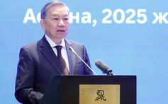 Tổng Bí thư Tô Lâm dự Tọa đàm bàn tròn Doanh nghiệp Việt Nam – Kazakhstan