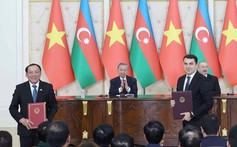 Hợp tác văn hoá Việt Nam - Azerbaijan: Đẩy mạnh bảo tồn, nghiên cứu và phục chế di sản văn hóa