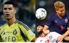 Tin nóng thể thao tối 8/5: Ronaldo bị mỉa mai; dấu chấm hết cho 'vua cùi chỏ' ở ĐT Thái Lan