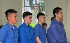 6 cựu cầu thủ của đội bóng Việt Nam bị phạt 38 năm tù vì cá độ và bán độ