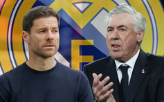 Xác định ngày Xabi Alonso tới Real Madrid thay Ancelotti