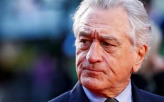 Robert De Niro sẽ nhận giải Cành cọ vàng danh dự tại Liên hoan phim Cannes