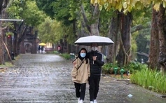 Thời tiết ngày 10/5: Không khí lạnh ảnh hưởng đến vùng núi phía Bắc