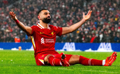 Mohamed Salah giành chiến thắng áp đảo ở một giải thưởng danh giá