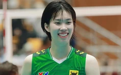 Tin nóng thể thao tối 9/5: Thanh Thúy có hoạt động đầy ý nghĩa; ĐT nữ Việt Nam chính thức vào tứ kết giải châu Á