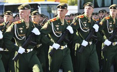Trực tiếp Lễ duyệt binh Ngày Chiến thắng trên Quảng trường Đỏ