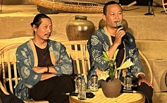 Khi gốm cất lên những thanh âm thẫm đẫm hồn Việt