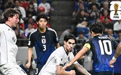 Indonesia thảm bại trên đất Nhật, dàn sao đắt giá nhất Đông Nam Á không có nổi 1 cú sút suốt cả trận