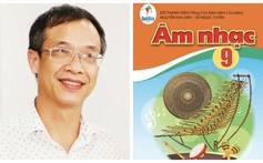Nhạc sĩ Đỗ Thanh Hiên: Tâm huyết với việc giáo dục âm nhạc phổ thông