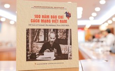 Sách ảnh đầu tiên về lịch sử Báo chí Cách mạng Việt Nam