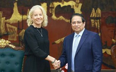 Đại sứ Johan Ndisi: Chuyến thăm của Thủ tướng Phạm Minh Chính là cột mốc quan trọng trong quan hệ bền chặt Việt Nam - Thụy Điển